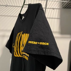 University of Iowa Football Strength & Conditioning T-Shirt